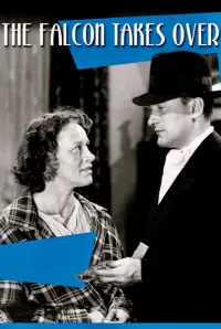 Poster to the movie "The Falcon Takes Over" #1150974