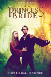 Poster to the movie "The Princess Bride" #610320