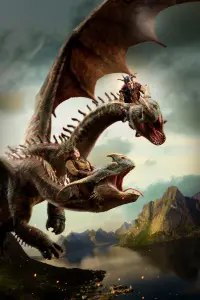 Poster to the movie "Untitled How to Train Your Dragon Film" #788935