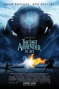 Poster to the movie "The Last Airbender" #934970
