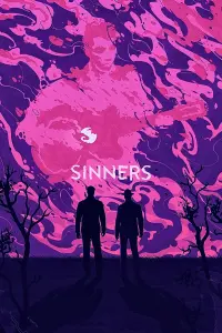 Poster to the movie "Sinners" #851440