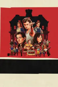 Poster to the movie "Behind the Curtain: Stranger Things: The First Shadow" #617739