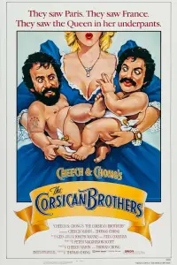 Poster to the movie "Cheech & Chong