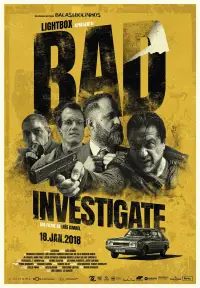 Poster to the movie "Bad Investigate" #1080919