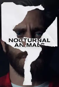 Poster to the movie "Nocturnal Animals" #950856