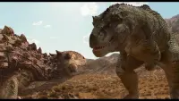 Backdrop to the movie "Dino King: Journey to Fire Mountain" #717598