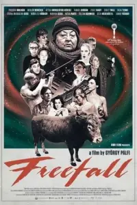 Poster to the movie "Free Fall" #1080964