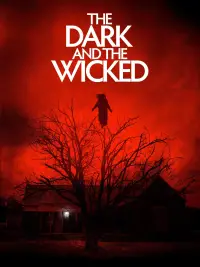 Poster to the movie "The Dark and the Wicked" #943618