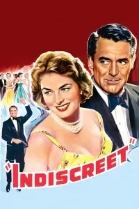 Poster to the movie "Indiscreet" #1082524