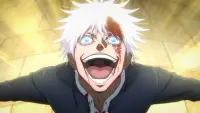 Backdrop to the movie "Jujutsu Kaisen Hidden Inventory / Premature Death Arc Compilation Movie" #815464