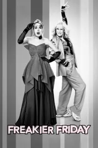 Poster to the movie "Freaky Friday 2" #897769