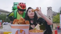 Backdrop to the movie "Kamen Rider Gavv: Invaders of the Candy House" #810121