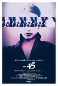 Poster to the movie "Ms .45" #1089246