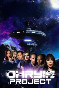 Poster to the movie "Ohryis Project" #1165705