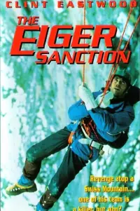 Poster to the movie "The Eiger Sanction" #972272