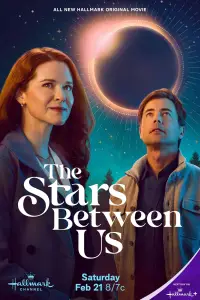 Poster to the movie "The Stars Between Us" #537740