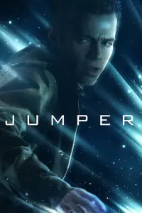 Poster to the movie "Jumper" #946079