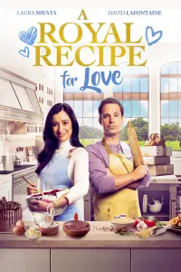 Poster to the movie "A Royal Recipe for Love" #955182