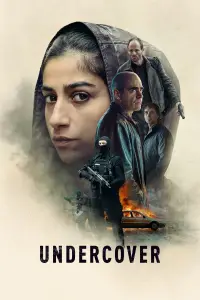 Poster to the movie "The Infiltrator" #918787