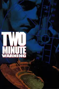 Poster to the movie "Two-Minute Warning" #1154043