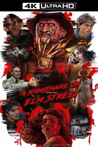 Poster to the movie "A Nightmare on Elm Street" #903750
