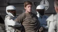 Backdrop to the movie "The Hunger Games: Catching Fire" #753177