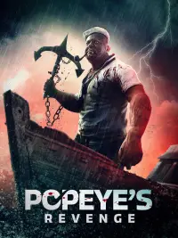 Poster to the movie "Popeye