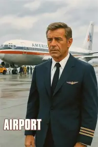 Poster to the movie "Airport" #1000729