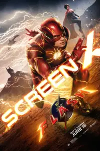 Poster to the movie "The Flash" #916270