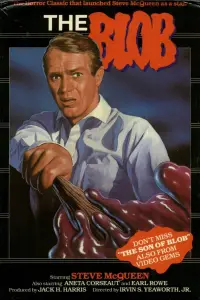 Poster to the movie "The Blob" #945020