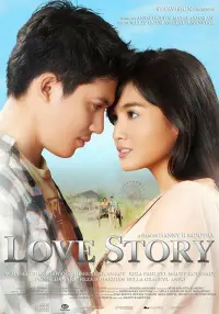 Poster to the movie "Love Story" #1093106
