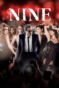 Poster to the movie "Nine" #994586