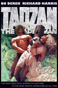 Poster to the movie "Tarzan the Ape Man" #967611