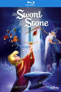 Poster to the movie "The Sword in the Stone" #934037