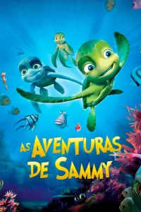 Poster to the movie "A Turtle