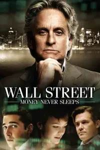 Poster to the movie "Wall Street: Money Never Sleeps" #957868
