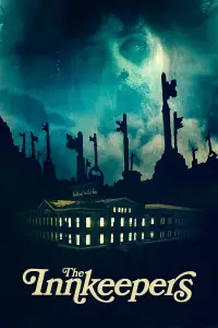 Poster to the movie "The Innkeepers" #952705