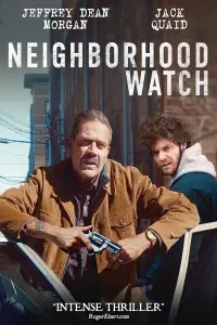 Poster to the movie "Neighborhood Watch" #925907