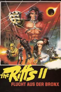 Escape from the Bronx