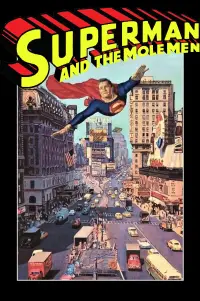 Poster to the movie "Superman and the Mole-Men" #993931