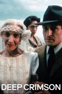 Poster to the movie "Deep Crimson" #1034509