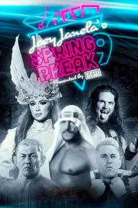 Poster to the movie "GCW: Joey Janela