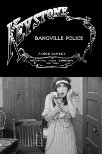 Poster to the movie "Bangville Police" #1171537