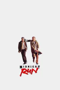 Poster to the movie "Midnight Run" #718935