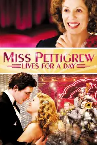 Poster to the movie "Miss Pettigrew Lives for a Day" #1126291