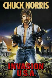 Poster to the movie "Invasion U.S.A." #990880