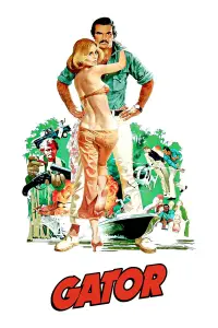 Poster to the movie "Gator" #682236