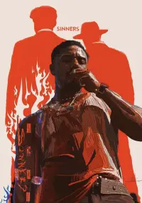 Poster to the movie "Sinners" #1119909
