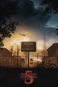 Poster to the movie "Stranger Things: The Rightside Up" #1111865