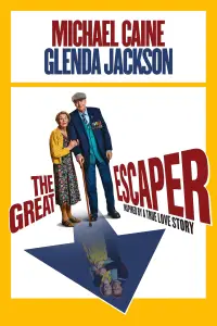 Poster to the movie "The Great Escaper" #1093200